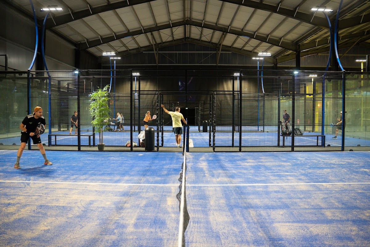 UNIVERS PADEL, club de padel à Fos-sur-Mer, photo 2