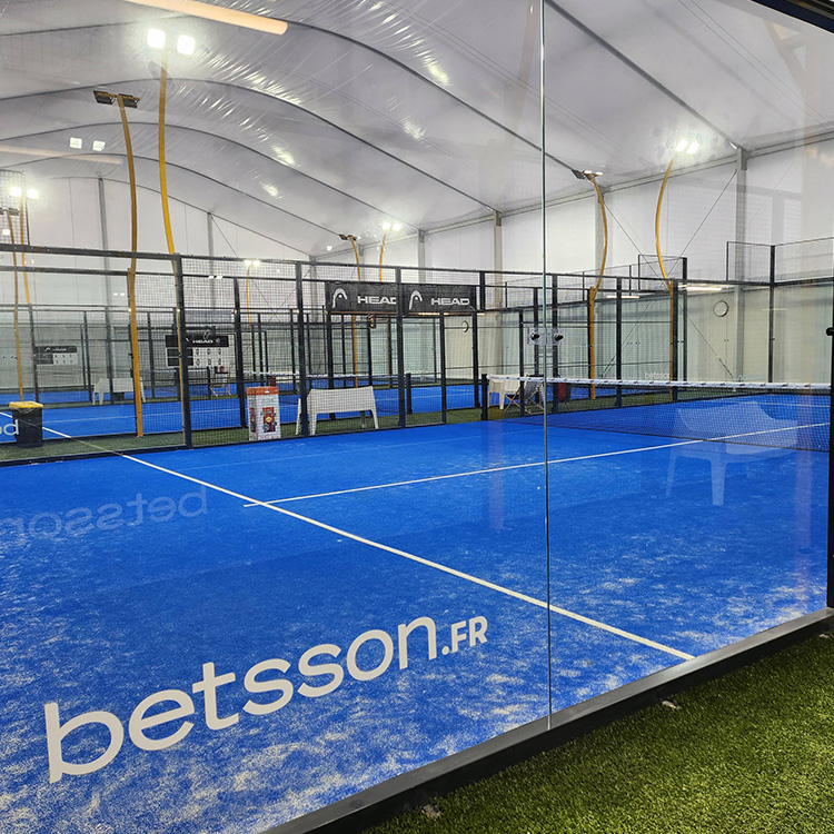 URBAN PADEL DIJON, club de padel à Saint-Apollinaire