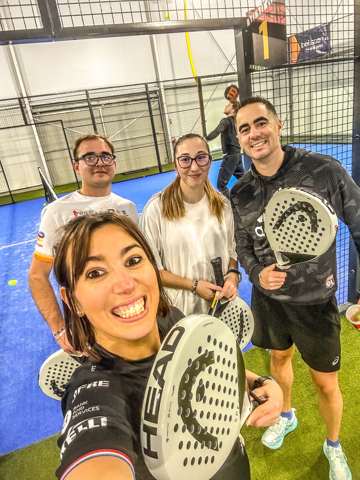 URBAN PADEL DIJON, club de padel à Saint-Apollinaire, photo 3