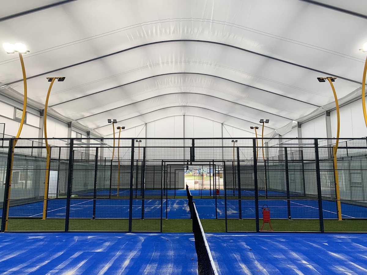 URBAN PADEL DIJON, club de padel à Saint-Apollinaire, photo 5