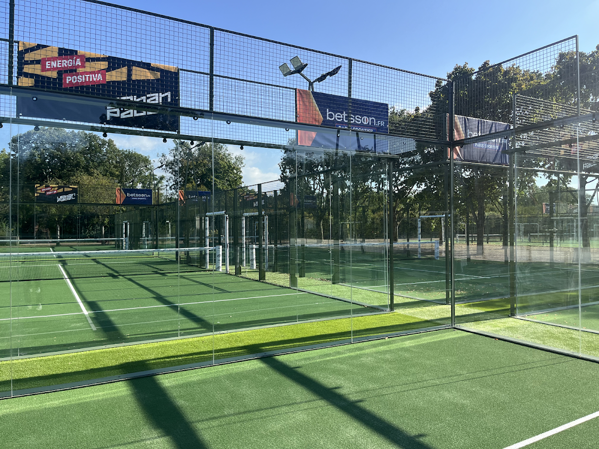 URBAN PADEL ILE DE PUTEAUX, club de padel à Puteaux