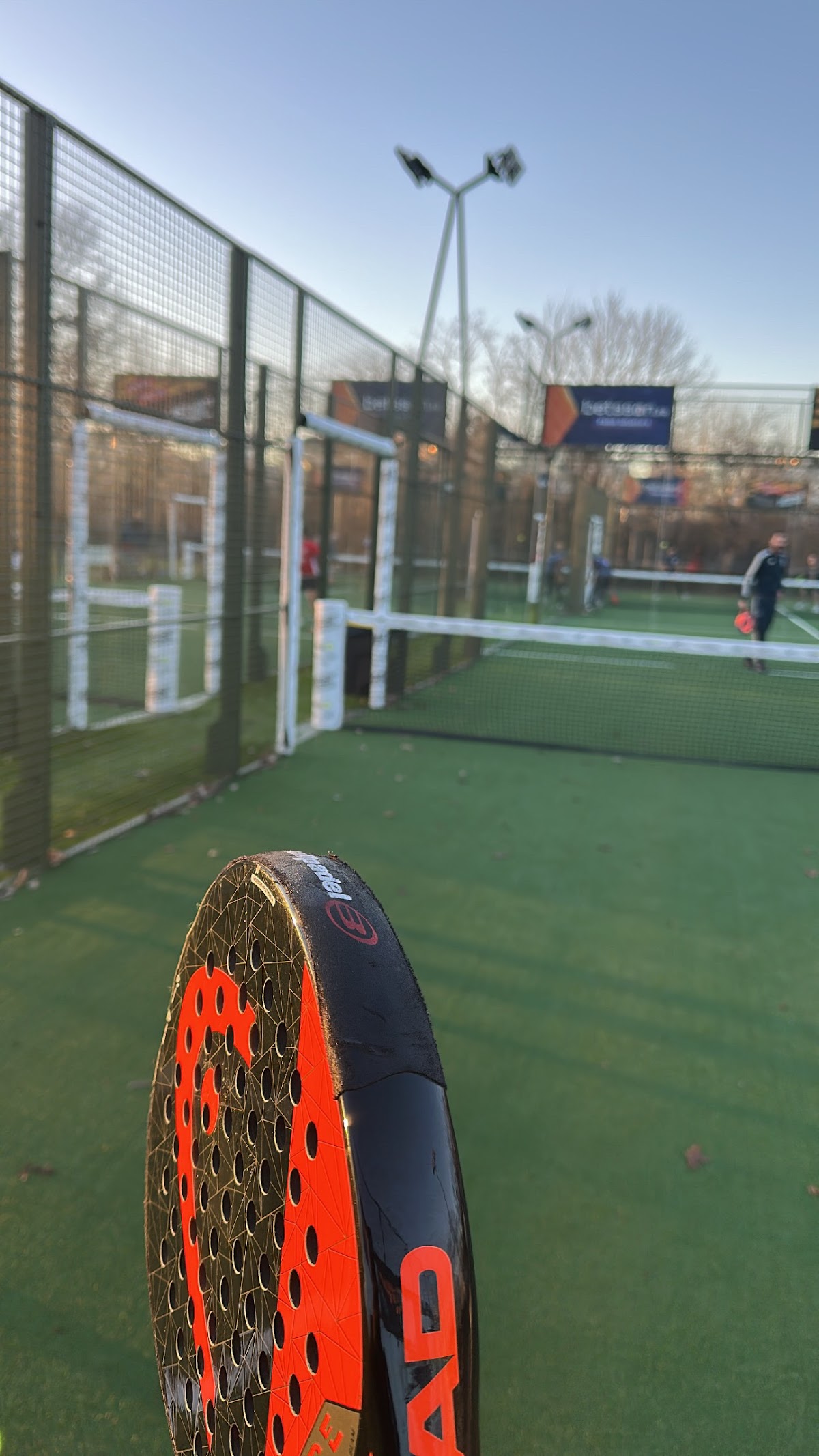 URBAN PADEL ILE DE PUTEAUX, club de padel à Puteaux, photo 2