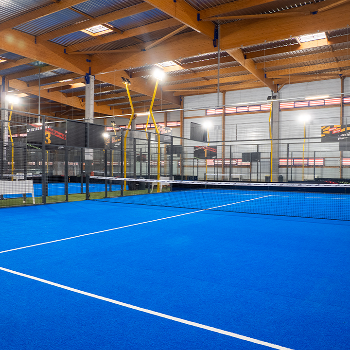 URBAN PADEL LE MANS, club de padel à Le Mans