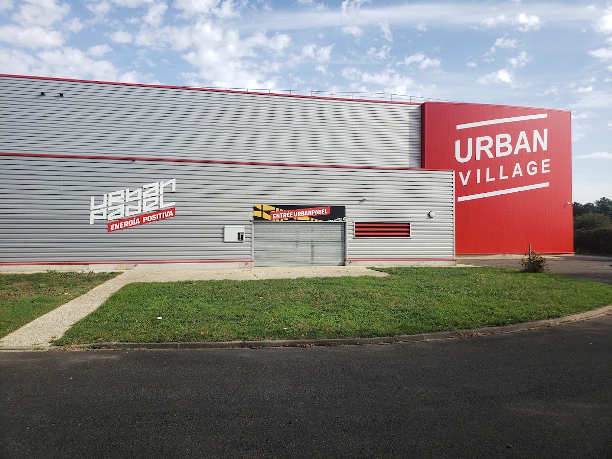 URBAN PADEL LE MANS, club de padel à Le Mans, photo 5