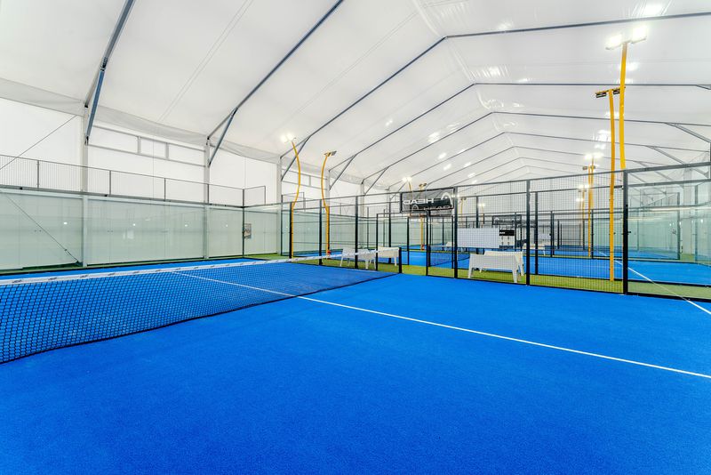 URBAN PADEL LILLE BONDUES, club de padel à Bondues