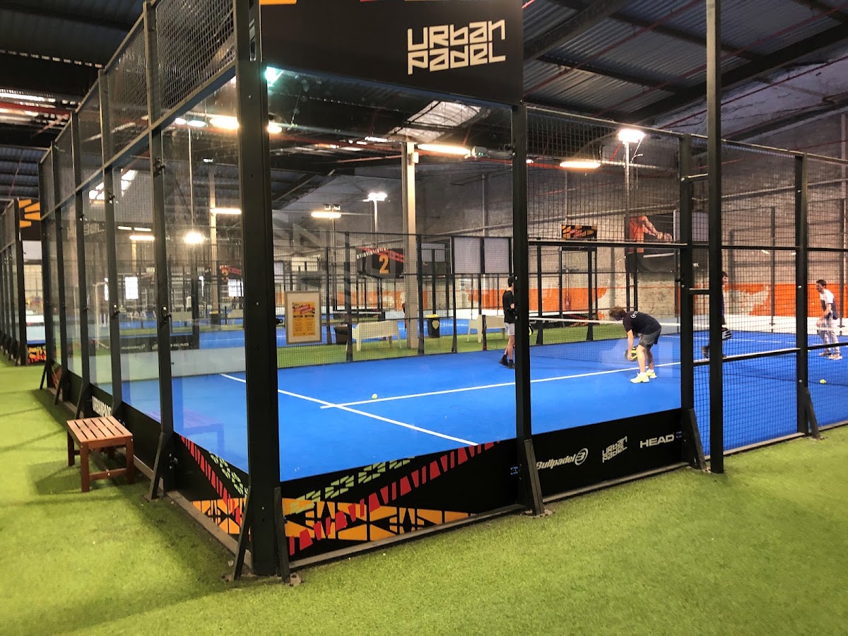 URBAN PADEL LILLE LEZENNES, club de padel à Lezennes
