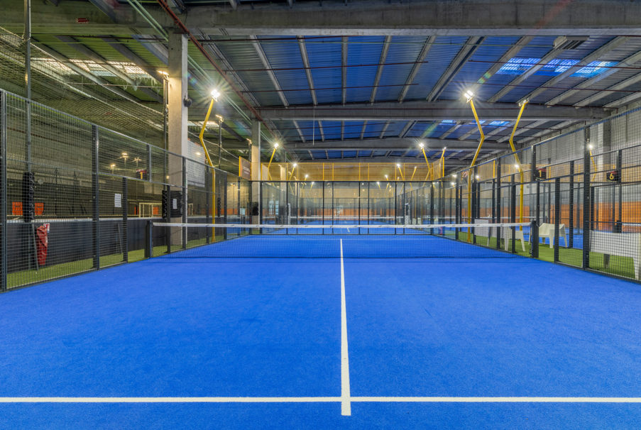 URBAN PADEL MONTPELLIER CASTELNAU, club de padel à Castelnau-le-Lez