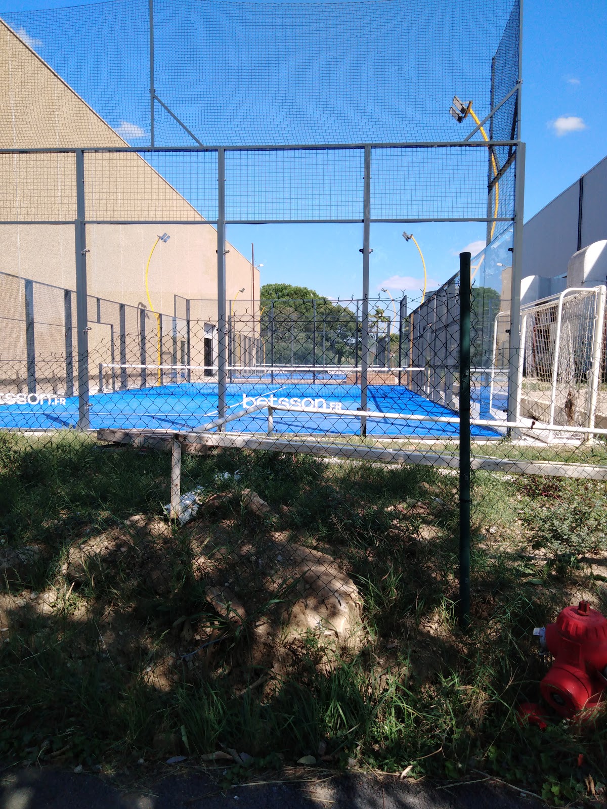 URBAN PADEL MONTPELLIER CASTELNAU, club de padel à Castelnau-le-Lez, photo 3
