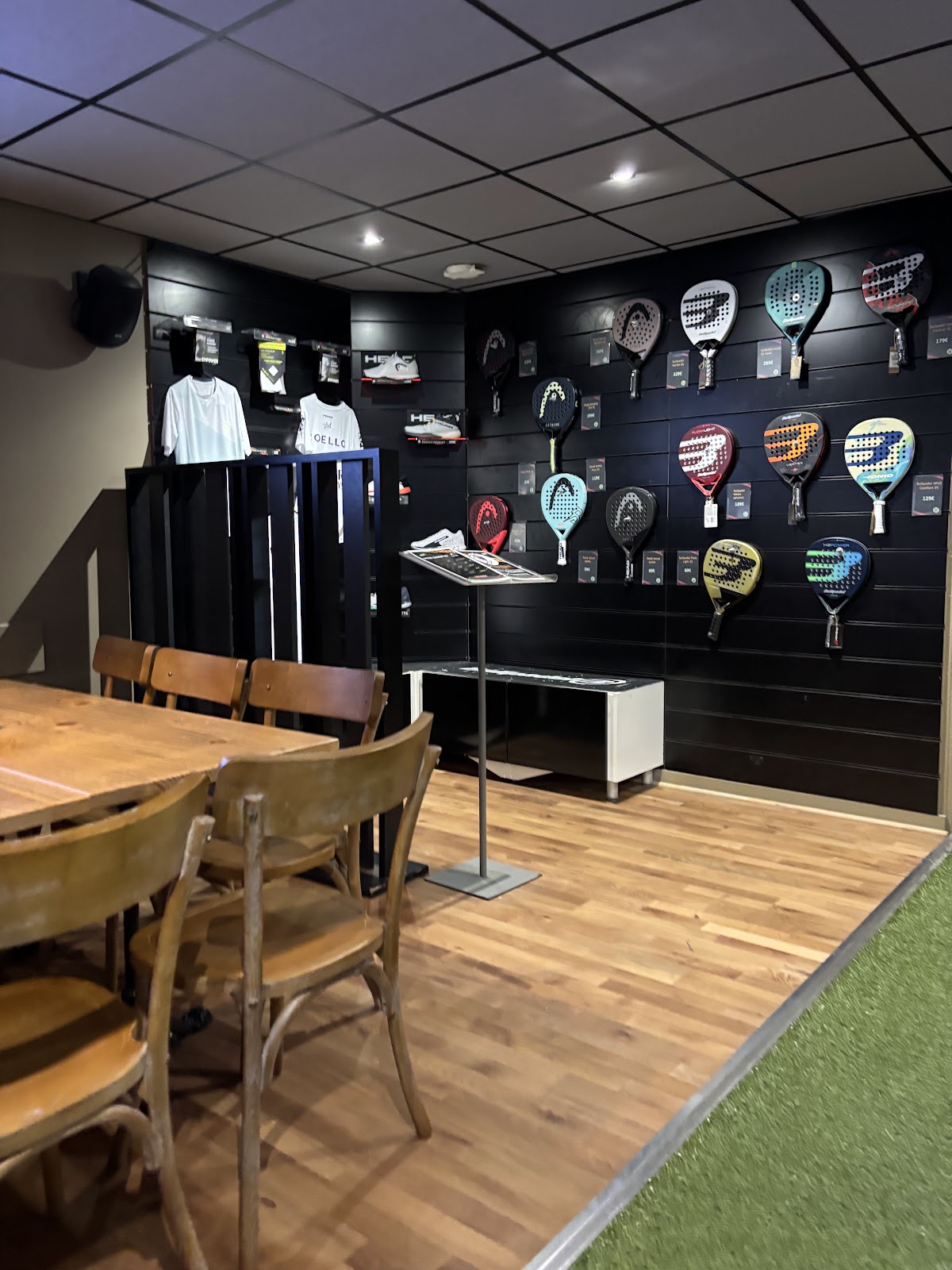 URBAN PADEL MONTPELLIER CASTELNAU, club de padel à Castelnau-le-Lez, photo 5