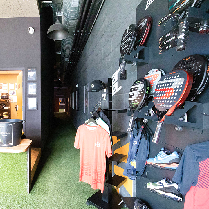 URBAN PADEL NANTES CARQUEFOU, club de padel à Carquefou, photo 3