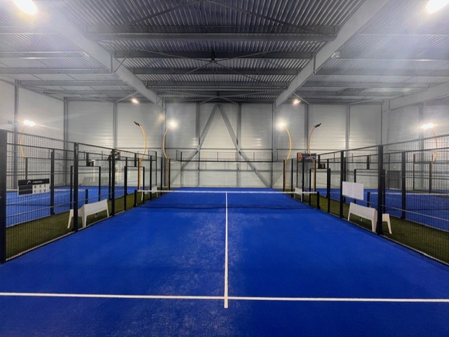 URBAN PADEL RENNES CAP MALO, club de padel à Melesse