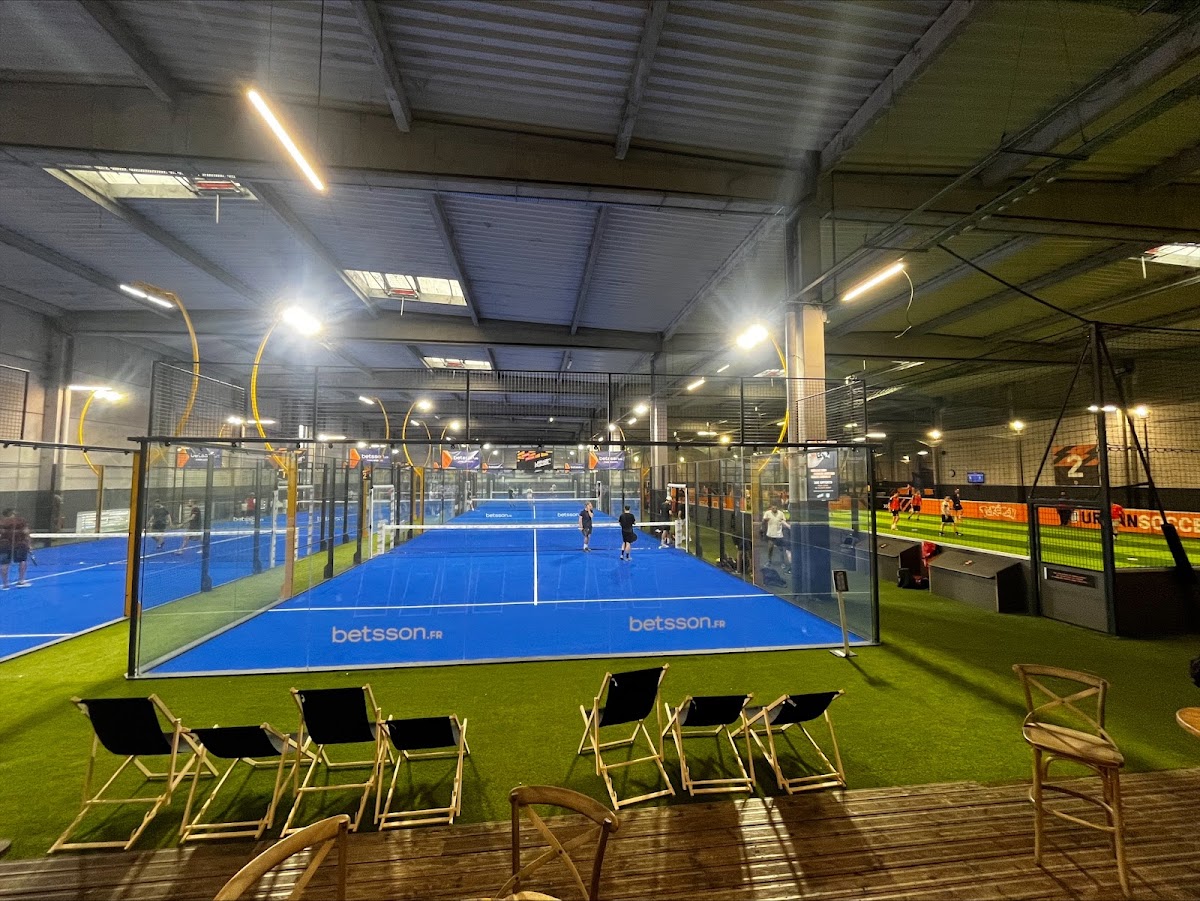 URBAN PADEL TOULOUSE SEPT DENIERS, club de padel à Toulouse