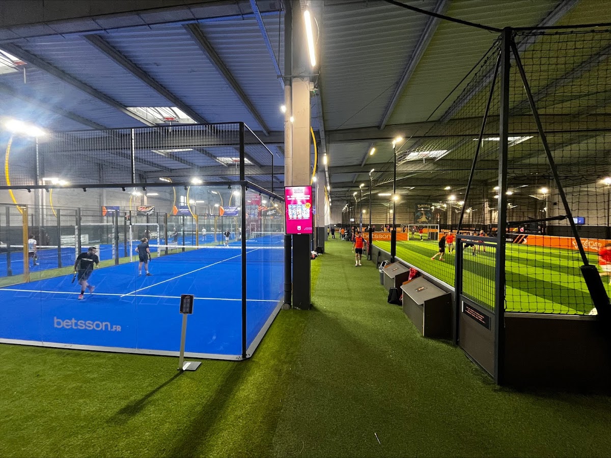 URBAN PADEL TOULOUSE SEPT DENIERS, club de padel à Toulouse, photo 5
