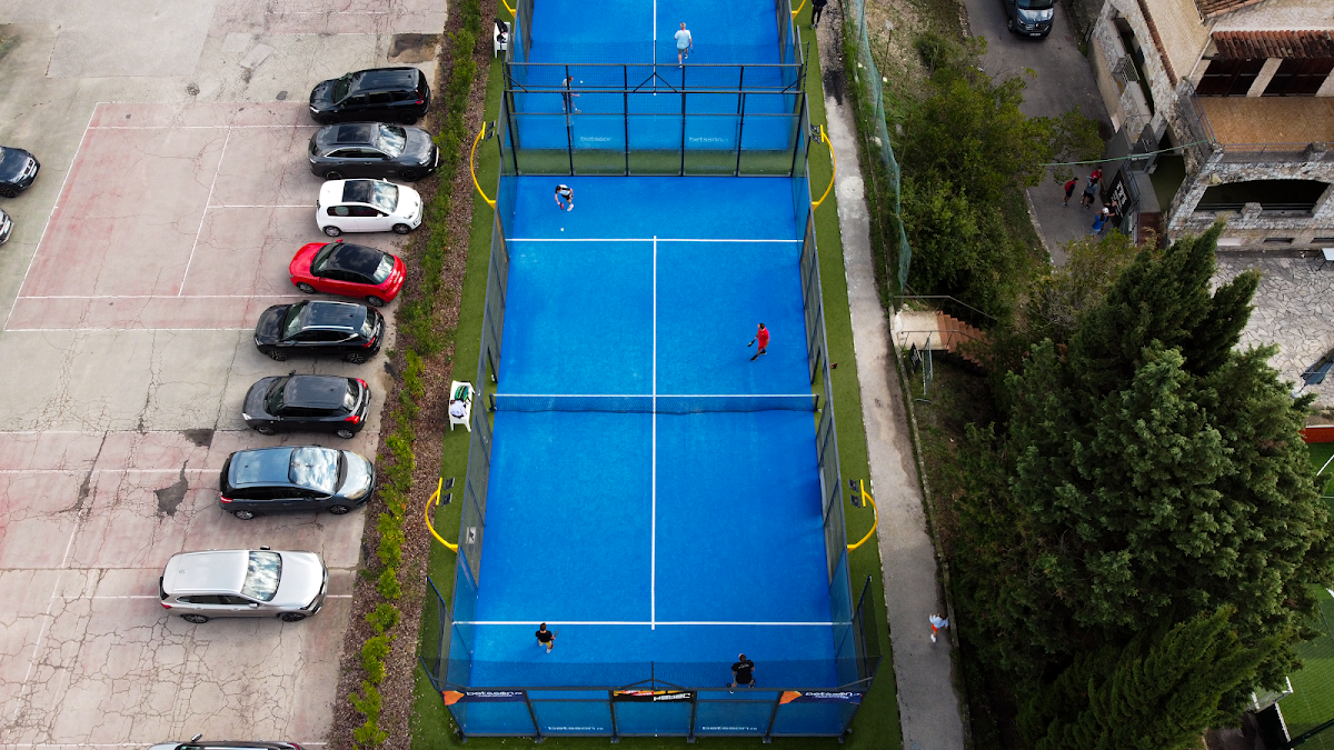 URBAN PADEL VILLENEUVE LOUBET, club de padel à Villeneuve-Loubet