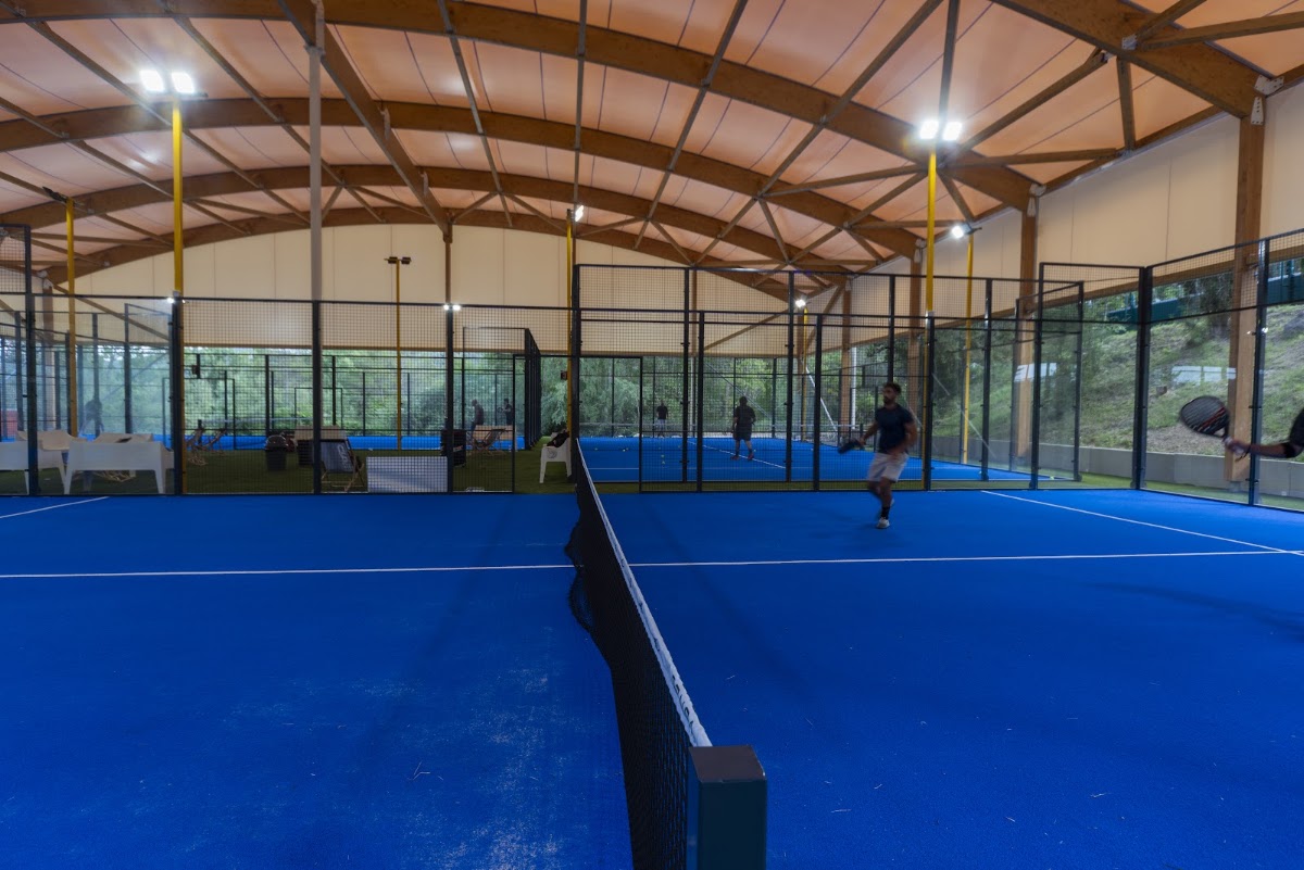 URBAN PADEL VILLENEUVE LOUBET, club de padel à Villeneuve-Loubet, photo 3