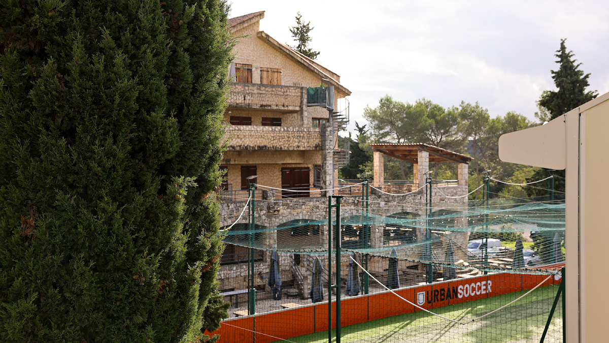 URBAN PADEL VILLENEUVE LOUBET, club de padel à Villeneuve-Loubet, photo 4