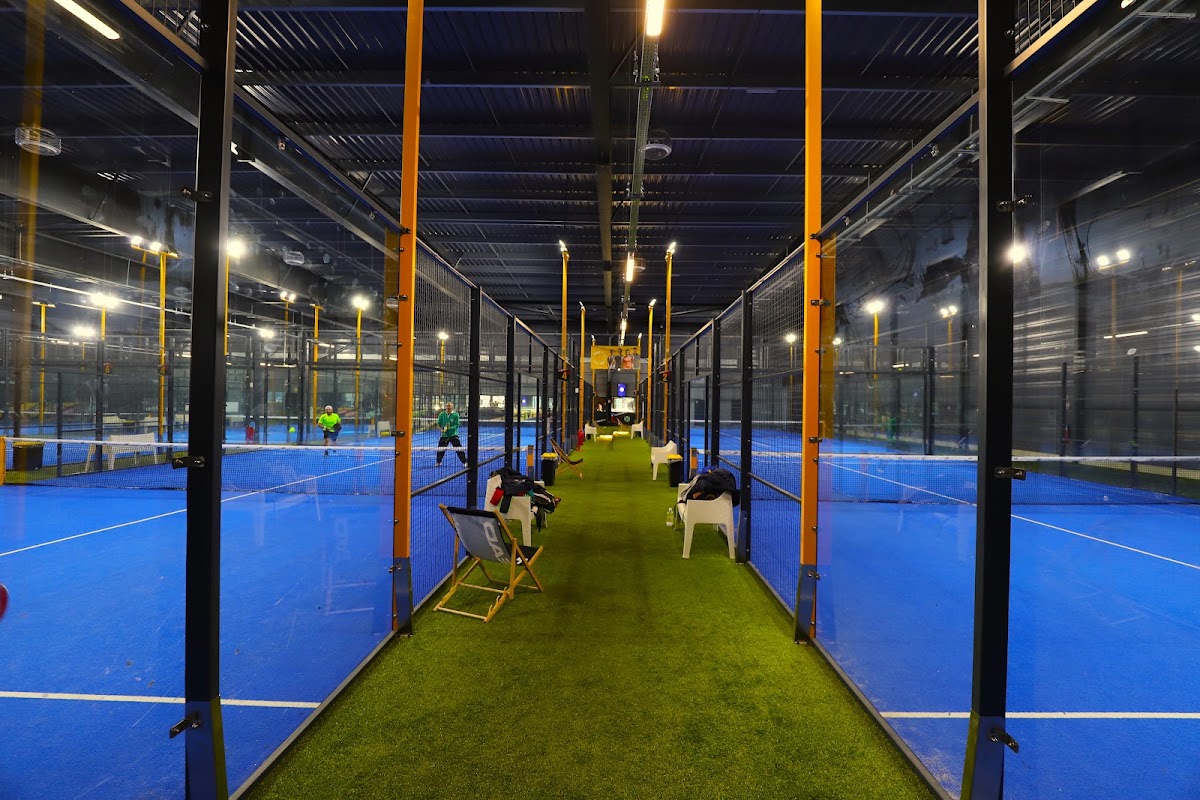 URBANPADEL CLERMONT-FERRAND, club de padel à Clermont-Ferrand