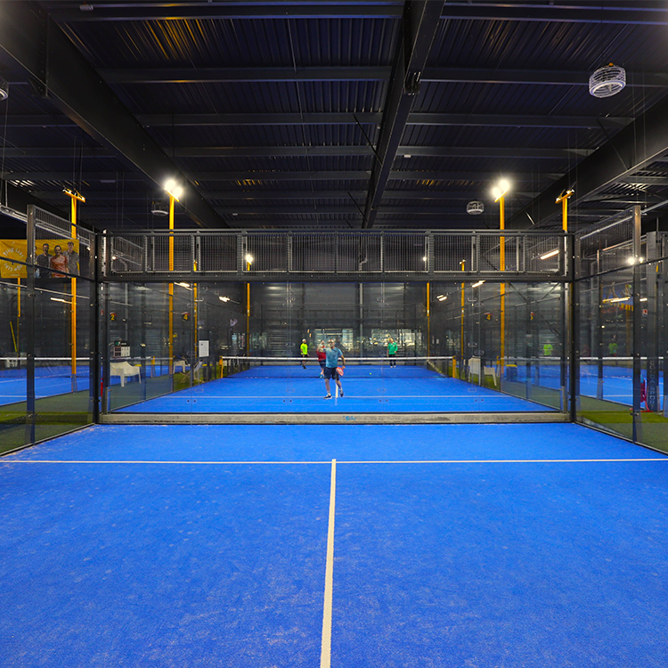 URBANPADEL CLERMONT-FERRAND, club de padel à Clermont-Ferrand, photo 2