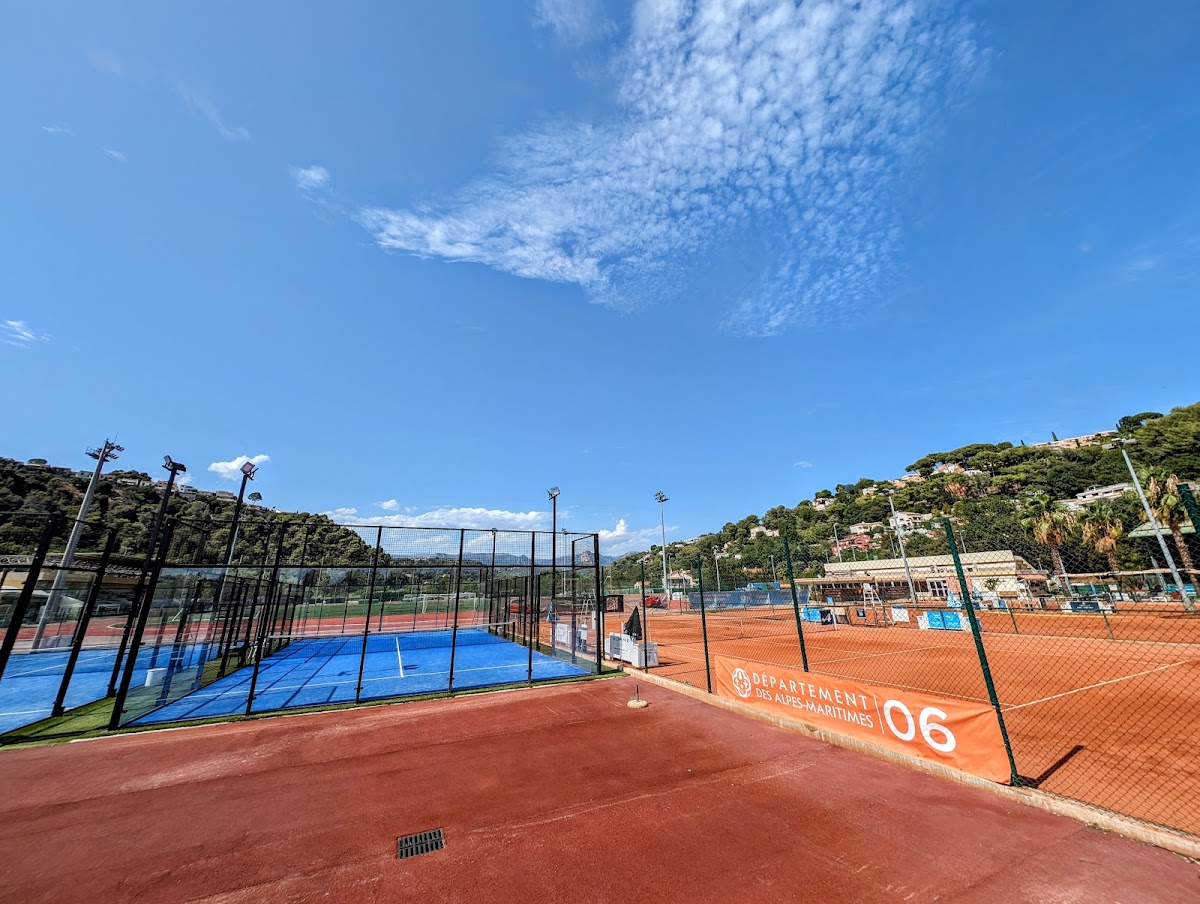 US CAGNES TENNIS, club de padel à Cagnes-sur-Mer