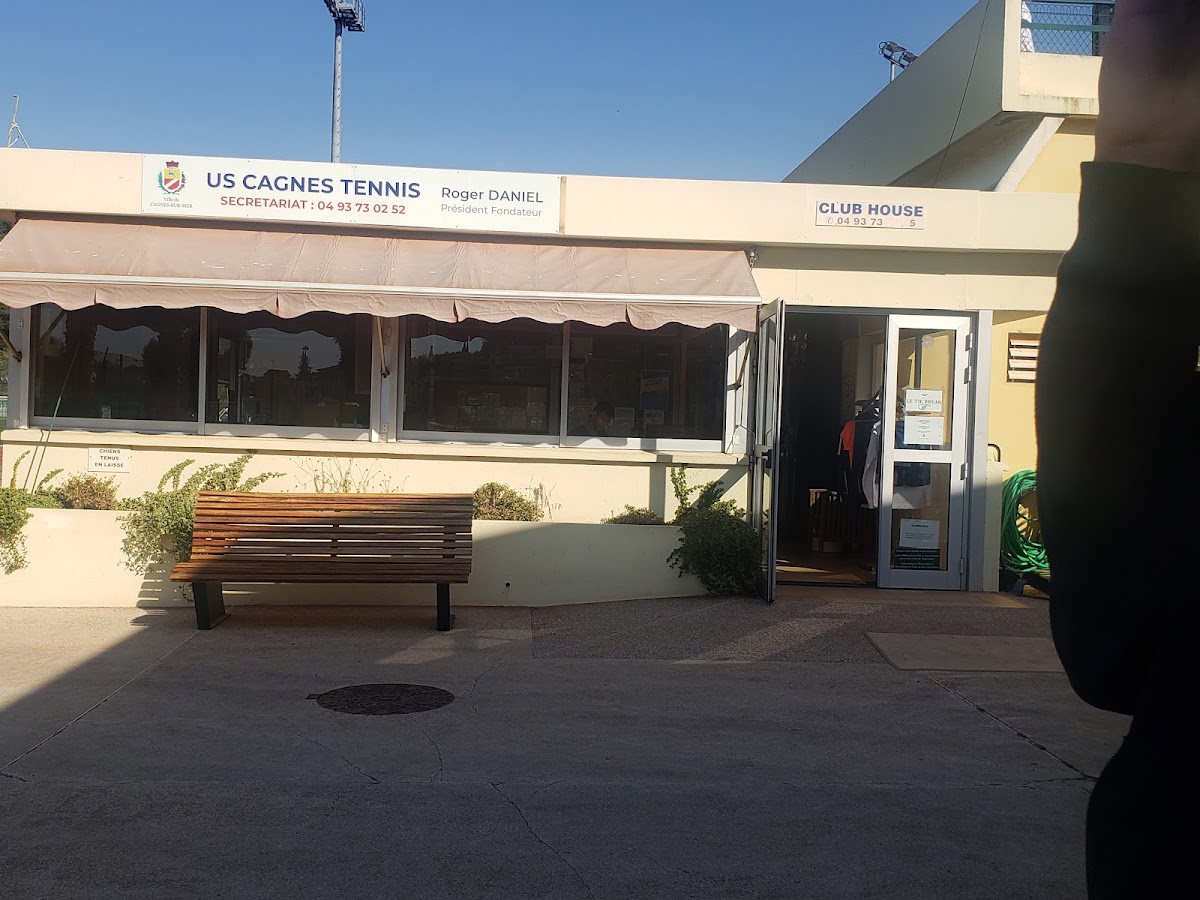 US CAGNES TENNIS, club de padel à Cagnes-sur-Mer, photo 3
