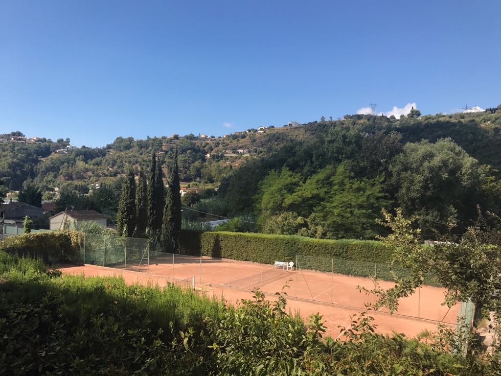 US CAGNES TENNIS, club de padel à Cagnes-sur-Mer, photo 5