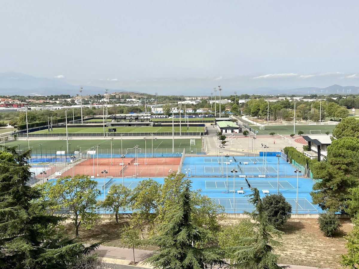 USC MOULIN A VENT, club de padel à Perpignan