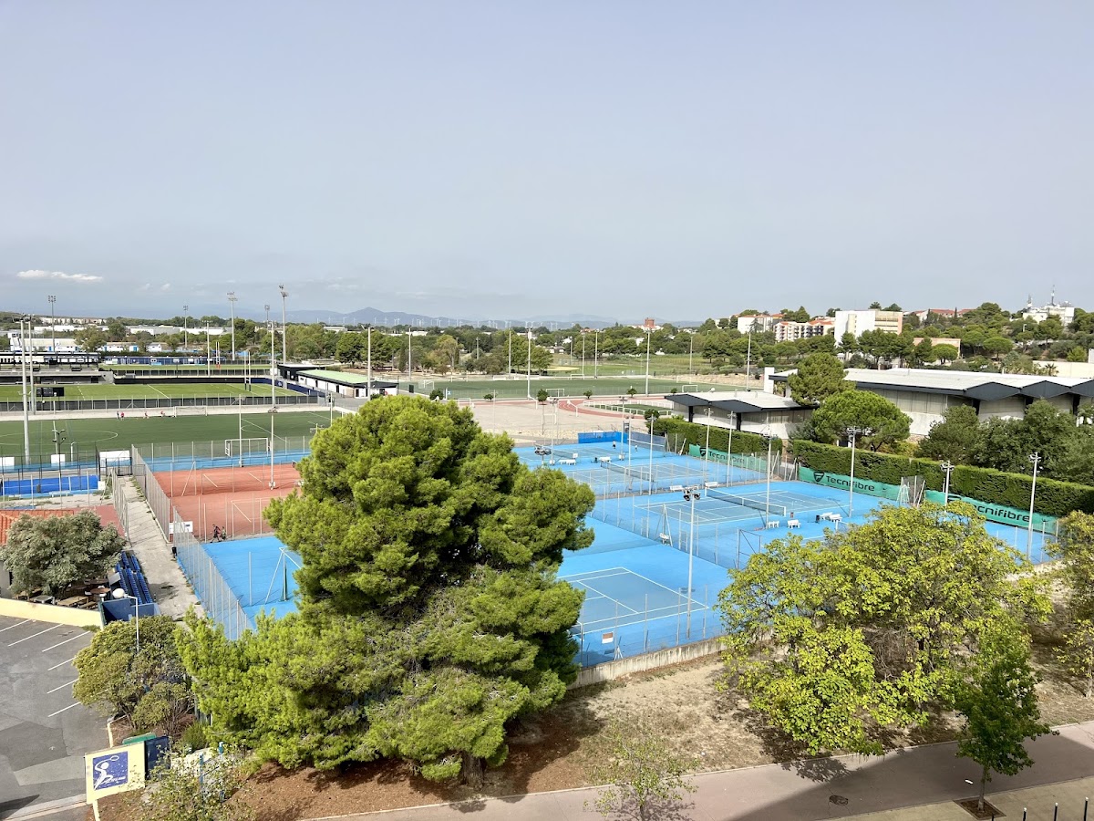 USC MOULIN A VENT, club de padel à Perpignan, photo 4