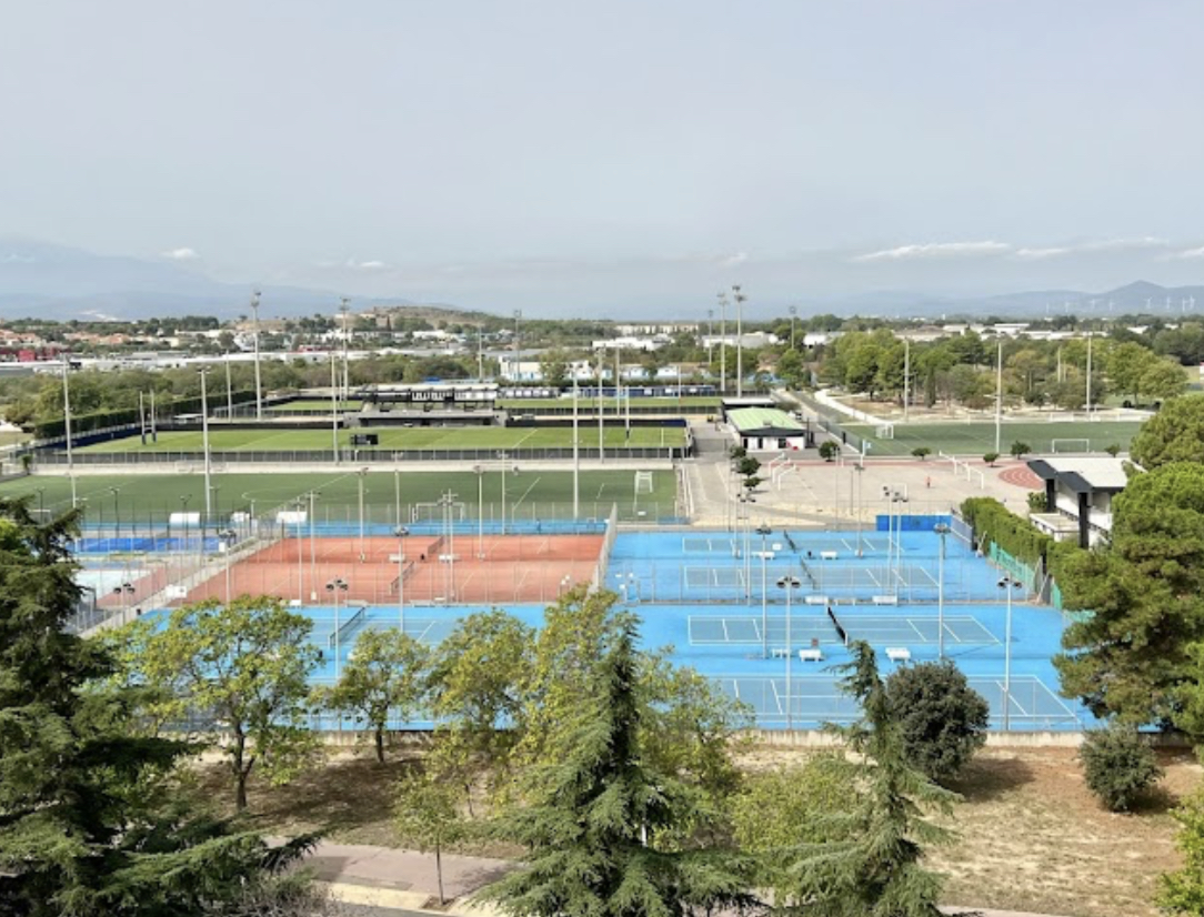 USC MOULIN A VENT, club de padel à Perpignan, photo 5