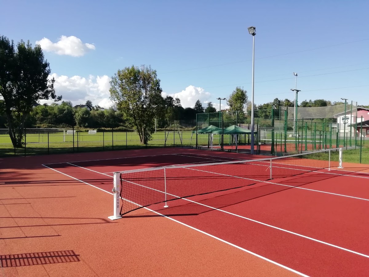 VALLIERES TENNIS CLUB, club de padel à Vallières-sur-Fier, photo 2