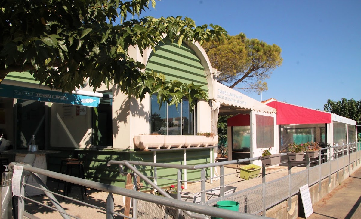 VALRAS TENNIS/PADEL, club de padel à Valras-Plage, photo 2