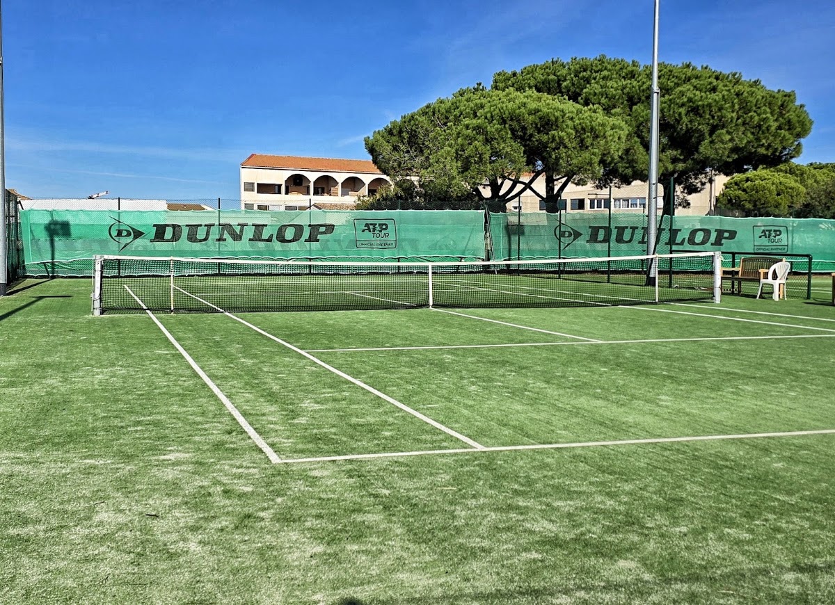 VALRAS TENNIS/PADEL, club de padel à Valras-Plage, photo 4