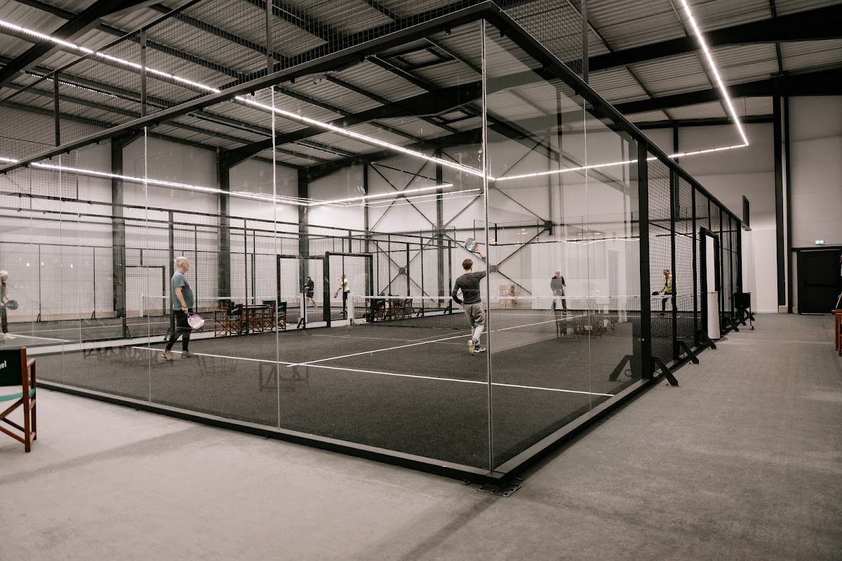 VAMOS PADEL ACADEMY, club de padel à Magalas, photo 2