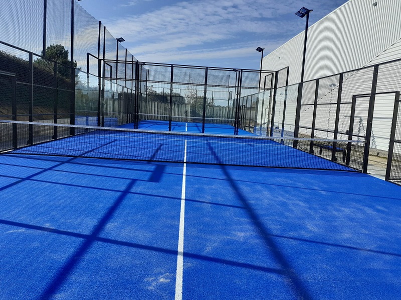 VANNES MENIMUR TENNIS, club de padel à Vannes, photo 2
