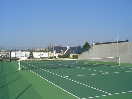 VANNES MENIMUR TENNIS, club de padel à Vannes, photo 3