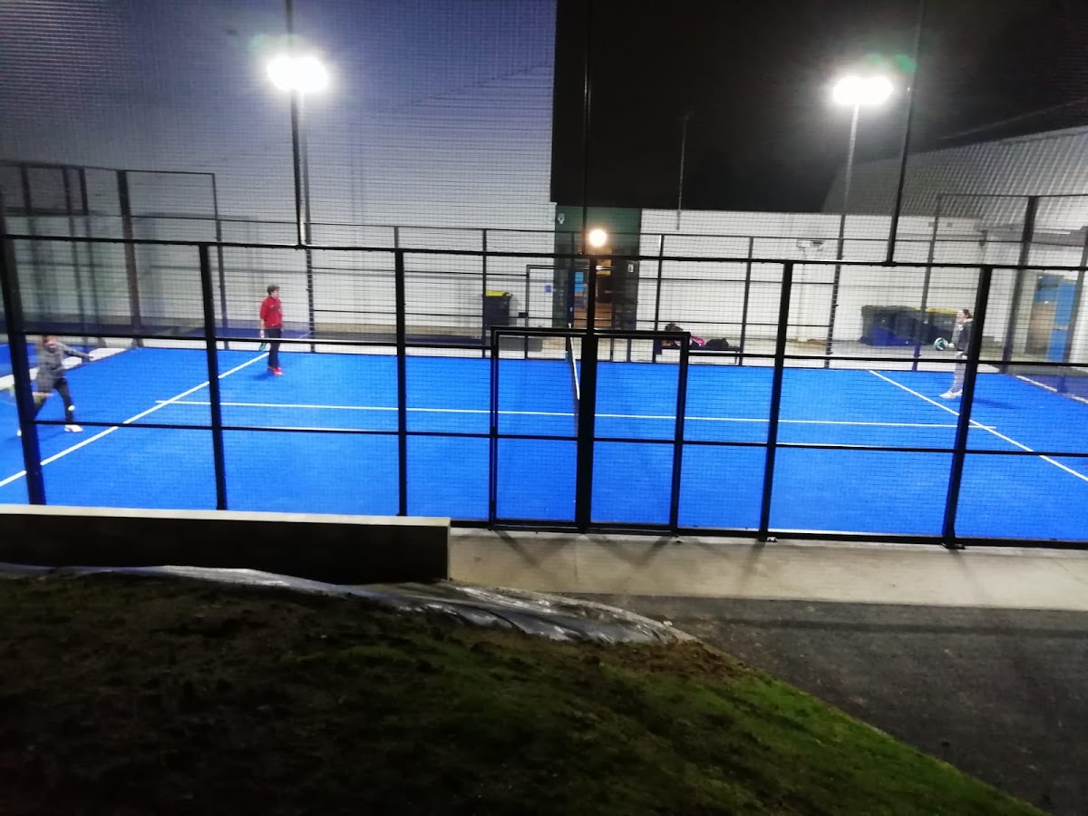 VANNES MENIMUR TENNIS, club de padel à Vannes, photo 4