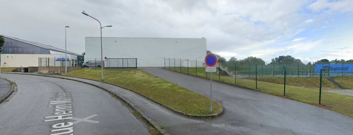 VANNES MENIMUR TENNIS, club de padel à Vannes, photo 5