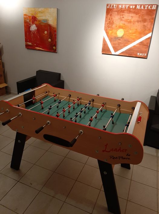 VERNAISONNAIS (TENNIS CLUB), club de padel à Vernaison