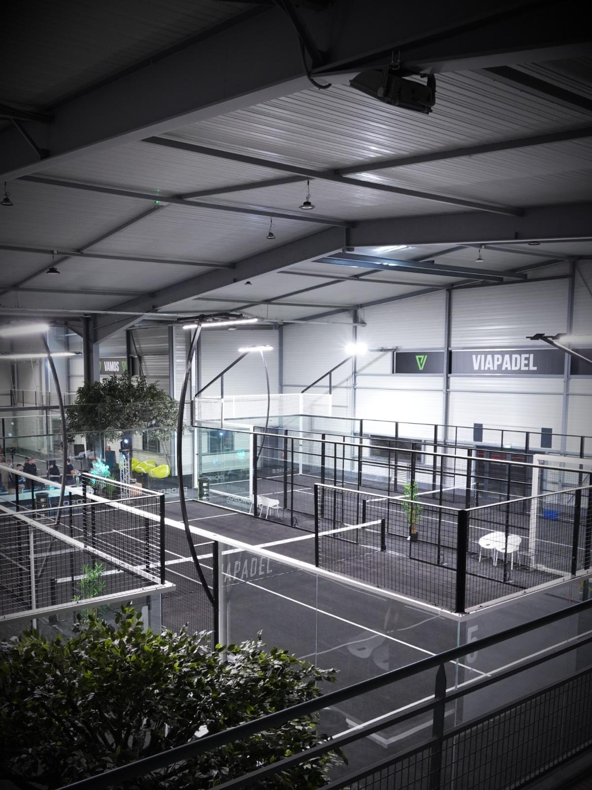 VIAPADEL RIVESALTES, club de padel à Rivesaltes, photo 3