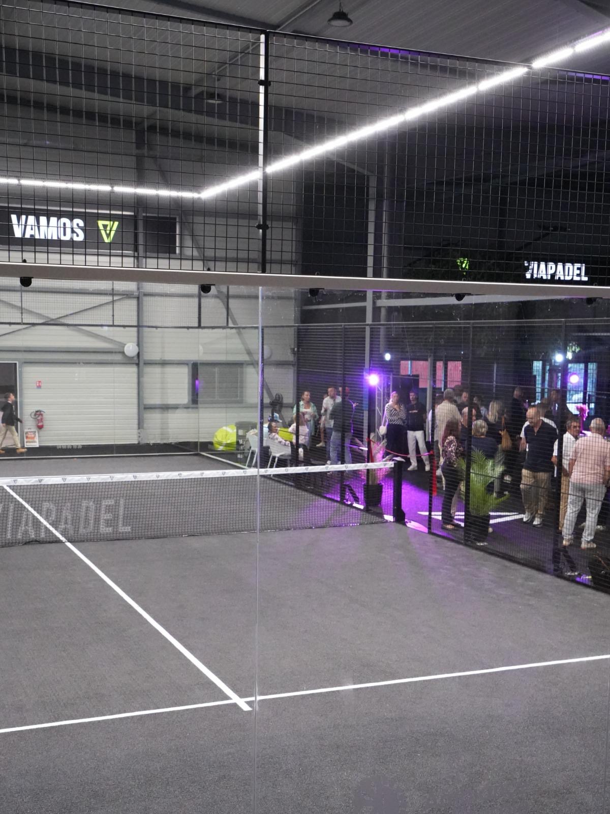 VIAPADEL RIVESALTES, club de padel à Rivesaltes, photo 4
