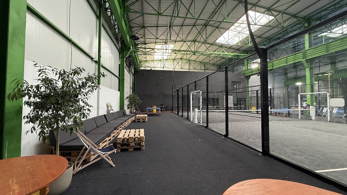 VIDAPADEL, club de padel à Maxéville
