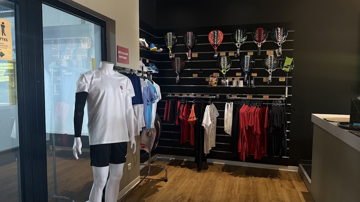 VIDAPADEL, club de padel à Maxéville, photo 4