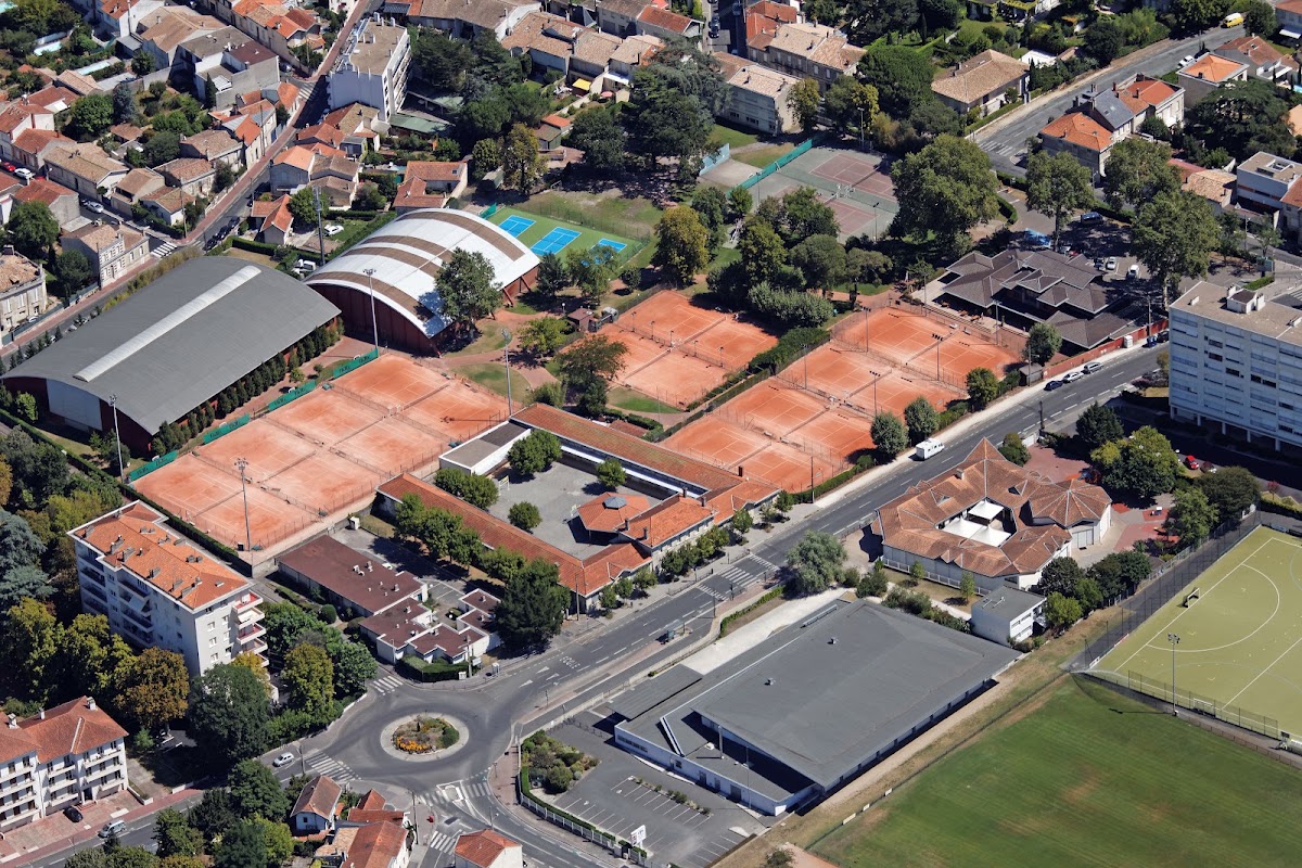 VILLA PRIMROSE, club de padel à Bordeaux