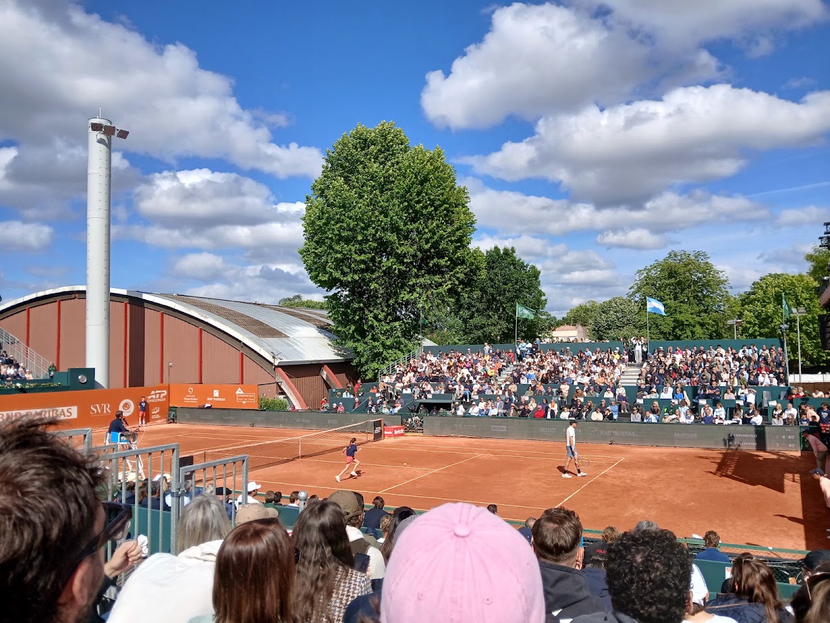 VILLA PRIMROSE, club de padel à Bordeaux, photo 2