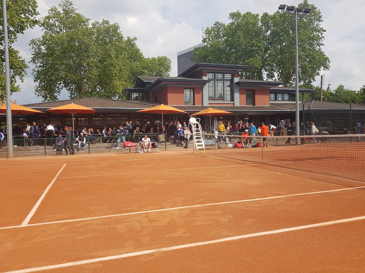 VILLA PRIMROSE, club de padel à Bordeaux, photo 3