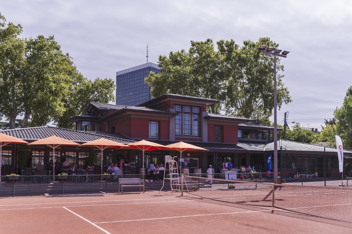VILLA PRIMROSE, club de padel à Bordeaux, photo 4