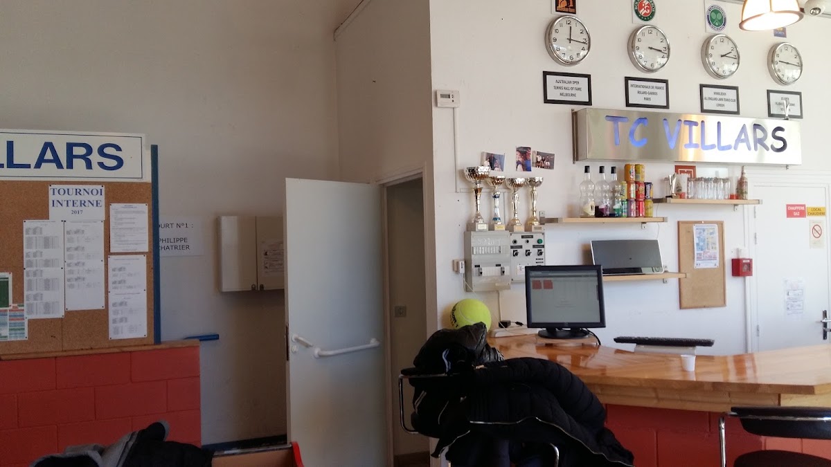 VILLARS (TENNIS CLUB DE), club de padel à Villars, photo 5