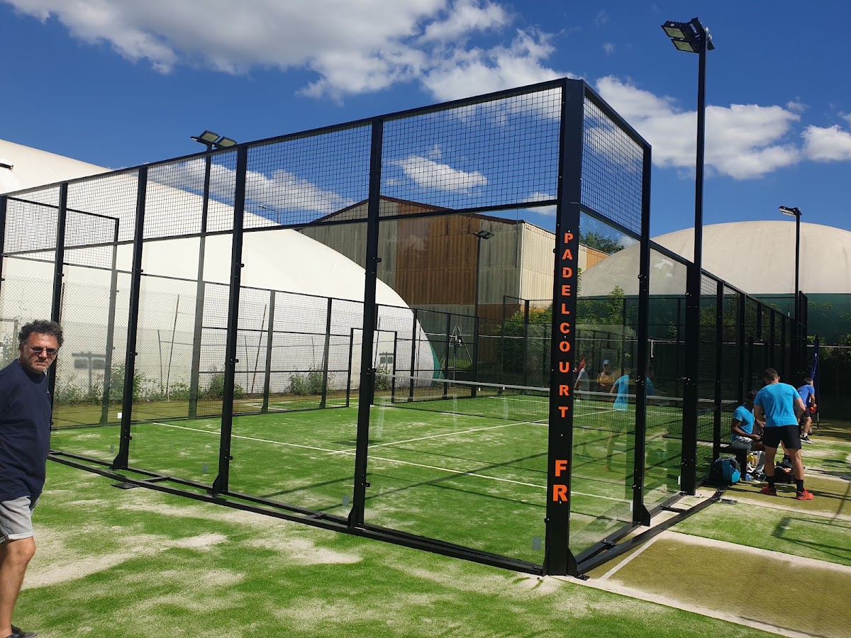 VILLEMOISSON TENNIS, club de padel à Villemoisson-sur-Orge