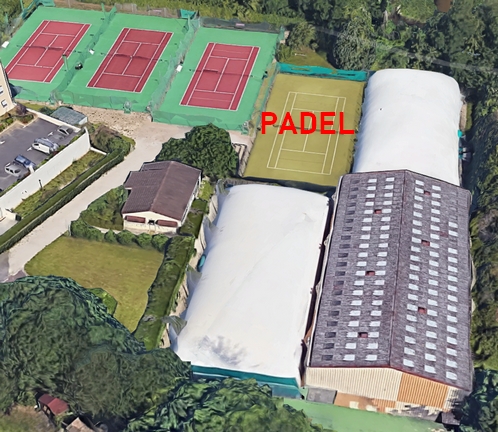 VILLEMOISSON TENNIS, club de padel à Villemoisson-sur-Orge, photo 3