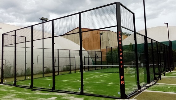 VILLEMOISSON TENNIS, club de padel à Villemoisson-sur-Orge, photo 4