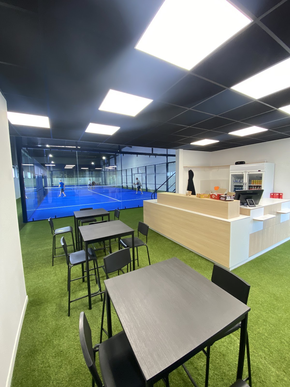 WEST PADEL, club de padel à Limay, photo 2